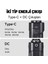 CF-135 Iı Rgb Mini 10W Işık + El Tipi Powerbank Tripod Batarya 5