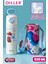 Dıller 520 ml Kılıflı Tek Kapak Çift Kullanım Pipetli/pipetsiz Taşıma El Askılı Vacum Cup/çelik Termos -D9338ML520 1