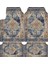 Şık ve Otantik Halı Desenli Araba Paspası – 4’lü Set 1