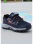 Ferrex Su ve Soğuk Dayanıklı Kaymaz Taban Kışlık Unisex Çocuk Spor Ayakkabı 1