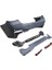 Bmw 5 Seri G30 20/22 Arka Tampon (Karlıklı/reflektörlü/braketli̇/çeki̇ Kapaklı/sensörlü) (Mtech) 2