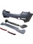Bmw 5 Seri G30 20/22 Arka Tampon (Karlıklı/reflektörlü/braketli̇/çeki̇ Kapaklı/sensörlü) (Mtech) 3