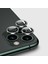 iPhone 12 Pro Uyumlu Lckc Cl-01 Kamera Lens Koruyucu-Gri 1