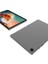 Galaxy Tab A9 Kılıf Uyumlu Lckc Tablet Nitro Anti Shock Silikon Kapak-Renksiz 4