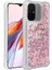 Xiaomi Redmi 12C Kılıf Lckc Milce Kapak-Pembe 1