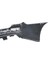 Bmw 5 Seri E60 04/07 Arka Tampon (Karlıklı/astarlı/çeki̇ Demi̇r Kapaklı/sensör Deli̇kli̇ 24MM)MTECH 2