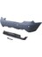 Bmw 5 Seri E60 04/07 Arka Tampon (Karlıklı/astarlı/çeki̇ Demi̇r Kapaklı/sensör Deli̇kli̇ 24MM)MTECH 3
