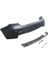 Bmw 3 Seri F30 12/14 Arka Tampon Astarlı (Sensör Yuvalı/karlıklı/reflektörlü) (Mtech) 2