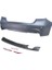 Bmw 3 Seri F30 12/14 Arka Tampon Astarlı (Sensör Yuvalı/karlıklı/reflektörlü) (Mtech) 4