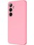 Galaxy S24 Kılıf Lckc Mara Laaakan Kapak-Pembe 3