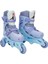 Nessiworld Sunman Frozen Inline 3 Teker Paten 1