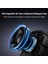 Nowgo Lava Clip 5W Klipsli Su Geçirmez Taşınabilir Mini Bluetooth Hoparlör Bej 3