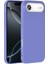 iPhone 17 Air Kılıf Zore Mara Lansman Kapak - Lila 1