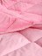 Cs Ilkim Çift Kişilik Çift Taraflı 195X215 Lüx Pembe Welsoft Yorgan 5