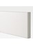 Çekmece Ön Paneli, Beyaz, 80X10 cm 3