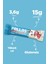 Yüksek Protein Bar - Klasik Sade 45G (3 Adet) 3