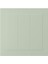 Çekmece Ön Paneli, Açık Yeşil, 40X40 cm 1