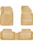 Rizline Citroen C5 2001-2007 Ile Uyumlu 3D Havuzlu Paspas Bej 1