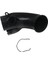 Bmw 5 Seri F10 10/16 Hava Fi̇ltre Hortumu Alt (Temi̇z Hava Borusu) (Segmanlı) 3