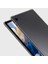 Galaxy Tab A8 10.5 SM-X200 (2021) Kılıf Uyumlu Lckc Tablet Nitro Anti Shock Silikon Kapak-Renksiz 4