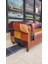 Hakiki Deri Atlas Chesterfield 4