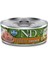 Nd Natural Tavuklu Yetişkin Kedi Konservesi 80GR 1