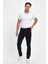 Erkek Slim Fit Gabardin Pantolon 3