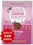 Born Carnivore Baby Tavuklu ve Yumurtalı Yavru Kedi Maması 255G 1