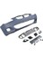 Bmw 5 Seri E60 04/07 Ön Tampon (Izgaralı//plaka Plast.)Sen.deli̇kli̇ 18MM/F.YIK.LI) (Mtech) Astarl 1