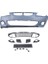 Bmw 5 Seri E60 04/07 Ön Tampon (Izgaralı//plaka Plast.)Sen.deli̇kli̇ 18MM/F.YIK.LI) (Mtech) Astarl 2