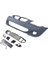 Bmw 5 Seri E60 04/07 Ön Tampon (Izgaralı//plaka Plast.)Sen.deli̇kli̇ 18MM/F.YIK.LI) (Mtech) Astarl 3