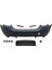 Bmw 5 Seri F10 10/16 Arka Tampon Komple Astarlı (Çi̇ft Egz.deli̇kli̇/karlıklı/reflektörlü) M5 1