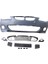Bmw 5 Seri E60 04/07 Ön Tampon (Izgaralı//plaka Plast.)Sen.deli̇kli̇ 24MM/F.YIK.LI) (Mtech) Astarl 4