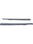 Bmw 3 Seri E36 91/98 Marşpi̇yel Plasti̇ği̇ Astarlı (Fi̇ti̇lli̇/çek.kapaklı) Sağ/sol Set (2 Parça)Mte 3