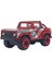 3'lü Araba Off-Road Seti - Die Cast - DS045 4