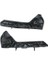Ford Custom 23/25 Ön Tampon Bağlantı Braketi̇ Sağ/sol Set (2 Parça) 3