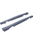 Bmw 3 Seri F30 12/18 Marşpi̇yel Plasti̇ği̇ Astarlı Sağ/sol Set (2 Parça) (M3/STYLE/F80) 2