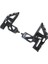 Renault Megane 2 07/09 Arka Tampon Bağlantı Braketi̇ Sağ/sol Set (2 Parça) (Sedan) 2