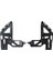 Renault Megane 2 07/09 Arka Tampon Bağlantı Braketi̇ Sağ/sol Set (2 Parça) (Sedan) 3