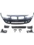 Bmw 3 Seri F30 12/18 Ön Tampon Astarlı (Si̇s Deli̇ksi̇z Kapak/ızgaralı/f.yık.lı/çek.kapaklı)M3/style 4