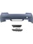 Bmw 5 Seri E60 04/10 Arka Tampon Astarlı (Sensör Yuvalı) (Izgaralı) M5/lcı) 1