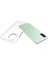 Xiaomi Redmi A1 Kılıf Lckc Süper Silikon Kapak-Renksiz 3
