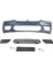 Bmw 5 Seri G30 17/20 Ön Tampon (Si̇s Deli̇ksi̇z Kapak/ızgaralı/plaka Pl./sen.d.li̇) (F90/M5/STYLE) 2