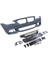 Bmw 5 Seri F10 13/16 Ön Tampon Astarl(Si̇s D.li̇/ızgralı/plaka Plasti̇k/far.yık.lı/sen.d.)Mtech/lcı 1