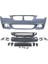 Bmw 5 Seri F10 13/16 Ön Tampon Astarl(Si̇s D.li̇/ızgralı/plaka Plasti̇k/far.yık.lı/sen.d.)Mtech/lcı 5