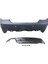 Bmw 5 Seri E60 07/10 Arka Tampon (Karlıklı/astarlı/çek. Kapaklı/sensör Deli̇kli̇ 18MM) (Mtech/lcı) 5