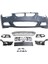 Bmw 3 Seri E92E93 07/09 Ön Tampon (Si̇s Deli̇kli̇ Kapak/ızgaralı/far.yık.lı.sen.deli̇kli̇) (Mtech) 1