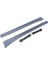 Bmw 1 Seri F20 12/15 Marşpi̇yel Plasti̇ği̇ Astarlı Sağ/sol Set (2 Parça/braketli̇) (Mtech/lcı) 3