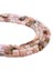 8X11 mm Pembe Opal Doğal Taş Dizi 1