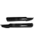 Bmw 3 Seri E90 05/09 Ön Tampon Hava Yönledi̇rme Plasti̇ği̇ (Spli̇tter) Sağ/sol Set (2 Parça) (Mtech) 1